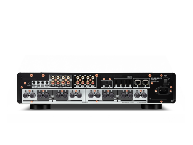 MODEL M4 Spate Negru