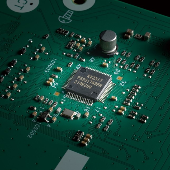 Sistem de acționare a motorului, ΔΣ-Drive (Delta Sigma Drive)