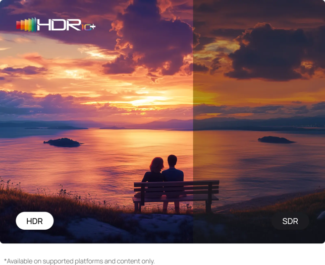 XGIMI Horizon 20 HDR10 Plus