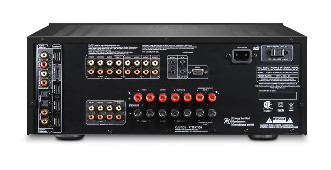 Image result for NAD T 758 V3