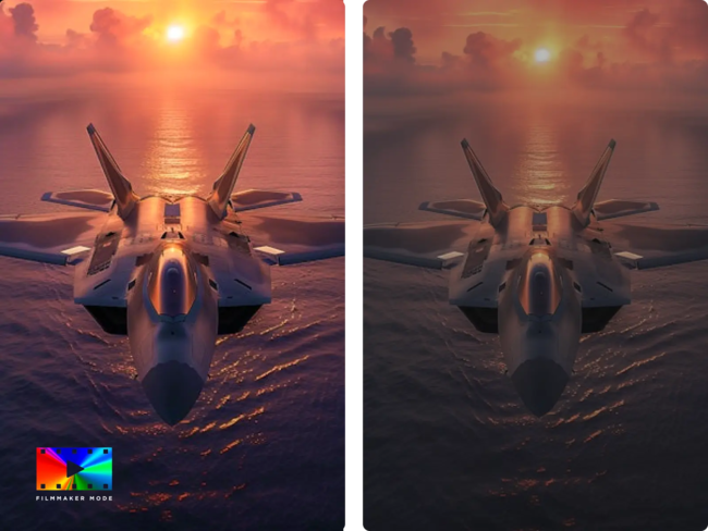 XGIMI Horizon 20 Filmmaker Mode