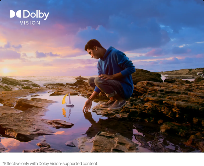 XGIMI Horizon 20 Dolby Vision
