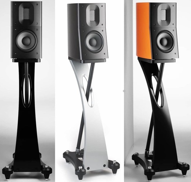 Raidho TD1.2 Loudspeakers | Audio Emotion