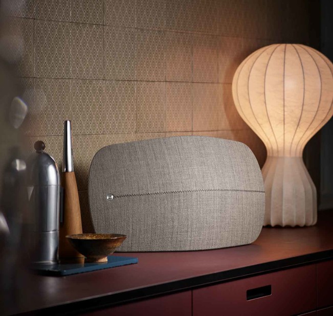 Boxe active Bang & Olufsen BeoPlay A6 la AVstore.ro