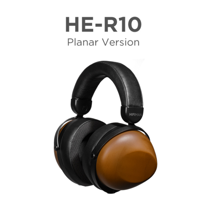 Casti Hi-Fi HiFiMAN HE-R10P la AVstore.ro
