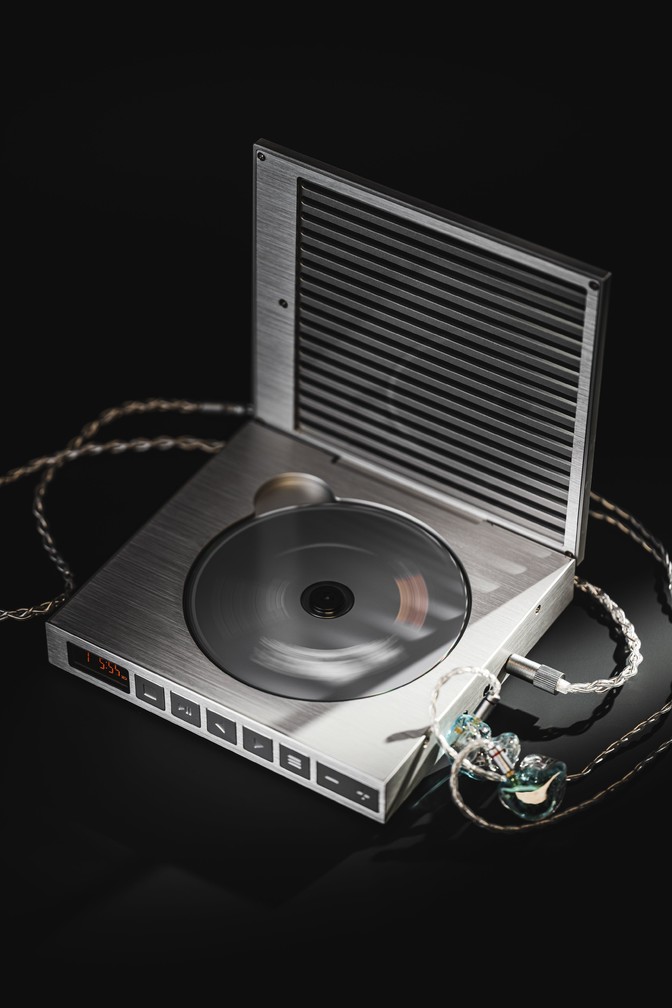 CD Player Moondrop DISCDREAM 2 Ultra la AVstore.ro