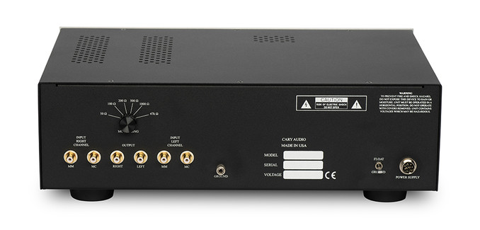 VT-500 Phono Preamplifier