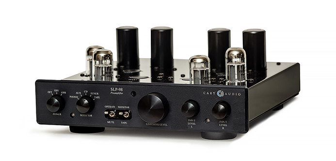 SLP-98 Preamplifier with Phono Stage (SLP-98L & SLP-98P)