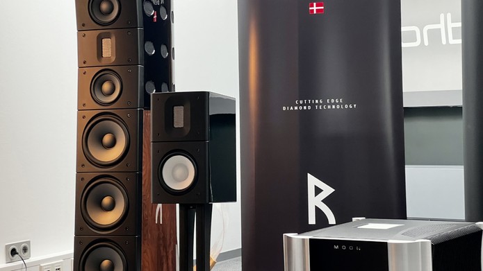 High-End 2022 Munich: Raidho Acoustics
