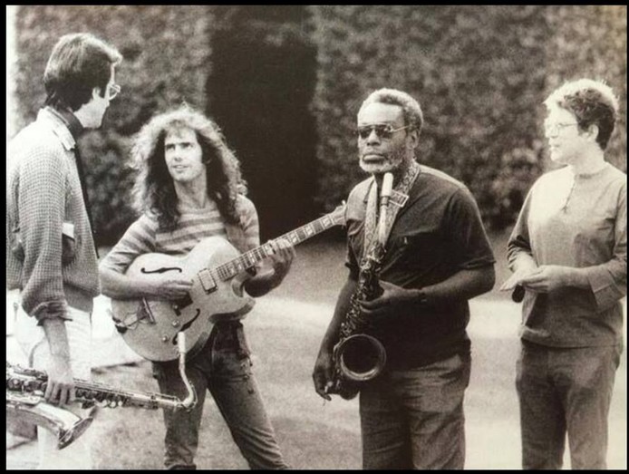 Image result for pat metheny charlie haden