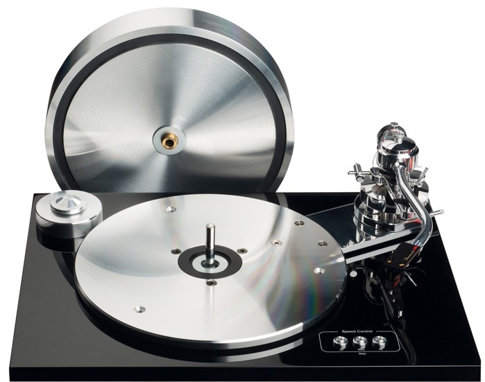 Pro-Ject Signature 10 manual vinyl turntable Platines vinyles