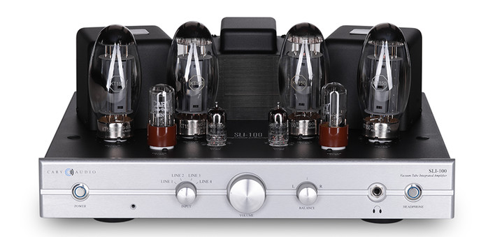 SLI-100 Integrated Amplifier