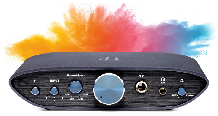 ZEN CAN Signature 6XX from iFi audio