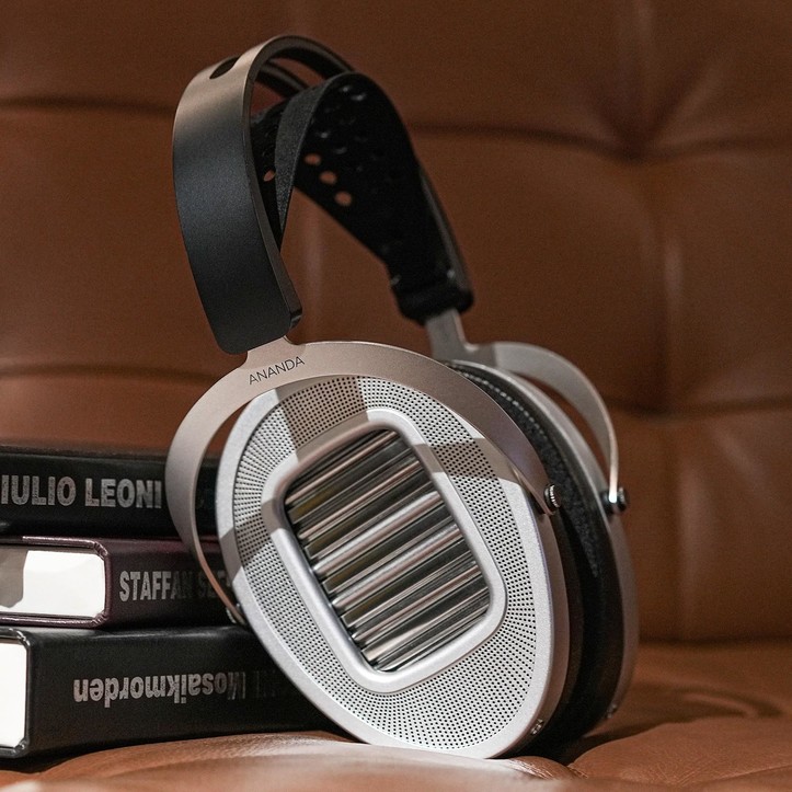 ハイファイマン Ananda Casti Hi-Fi HiFiMAN Ananda Unveiled la AVstore.ro