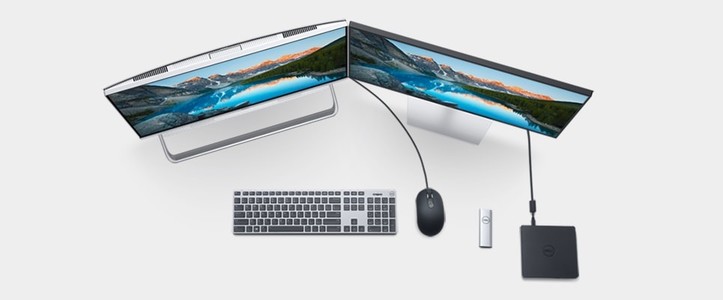 Essential accessories for your Inspiron 24 5000 All-in-One