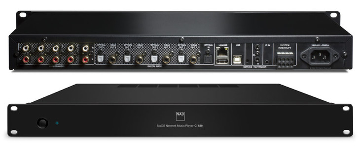 Image result for NAD ci 580