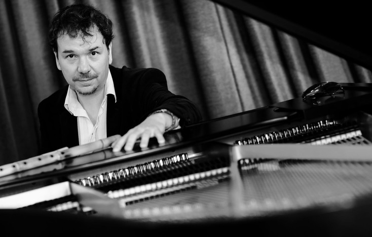 Image result for florian weber piano