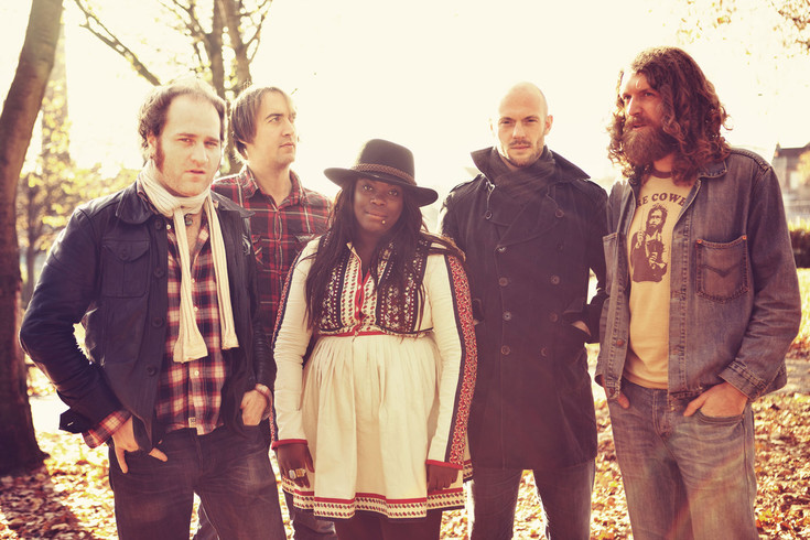 Image result for phantom limb the band