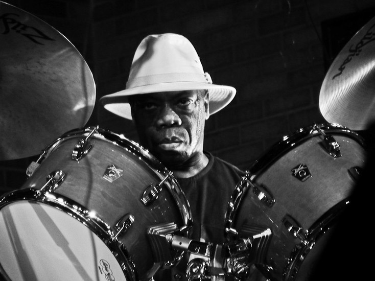Image result for andrew cyrille