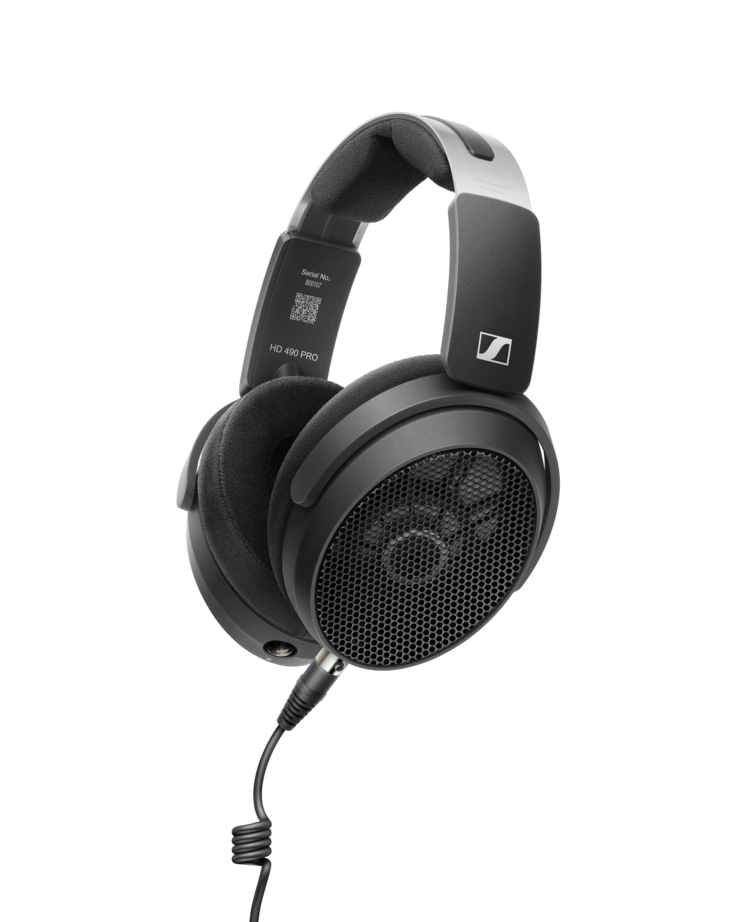 Casti Hi-Fi Sennheiser HD 490 PRO la AVstore.ro