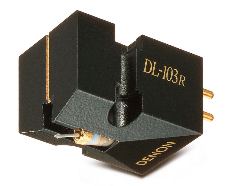 Doza Denon DL-103R la AVstore.ro