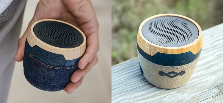 Chant Mini Portable Bluetooth Speaker