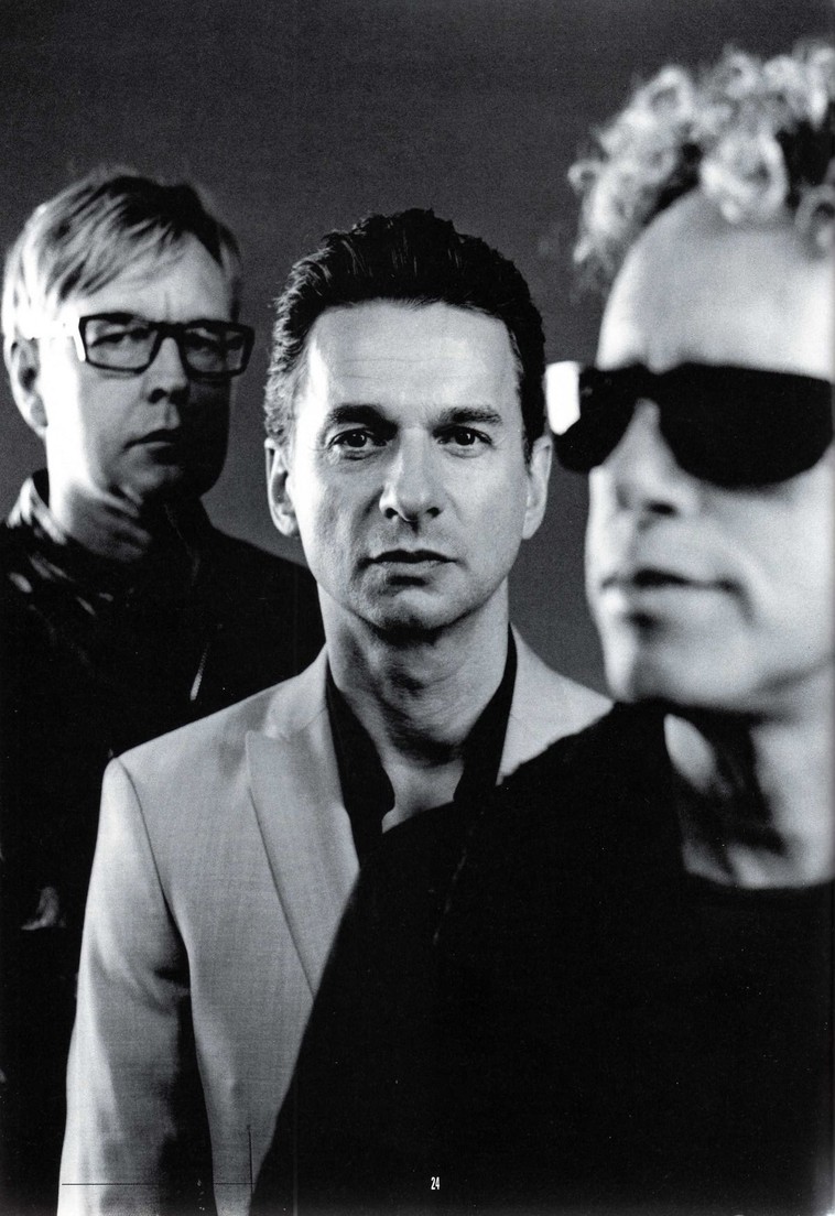 Image result for DEPECHE MODE 2009