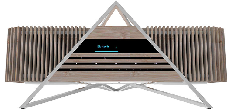 iFi audio Aurora - all in one music system
