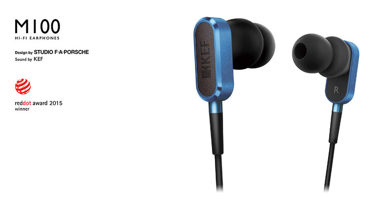 M100 Hi-Fi Earphones