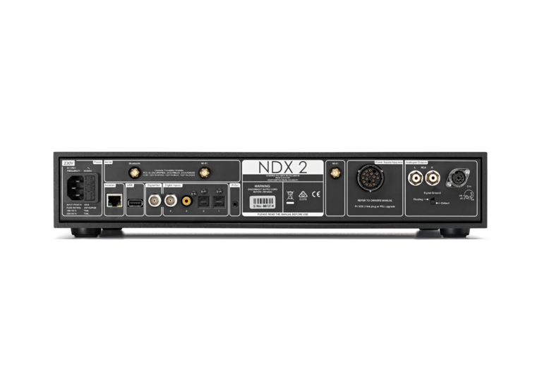 Image result for NAIM NDX 2