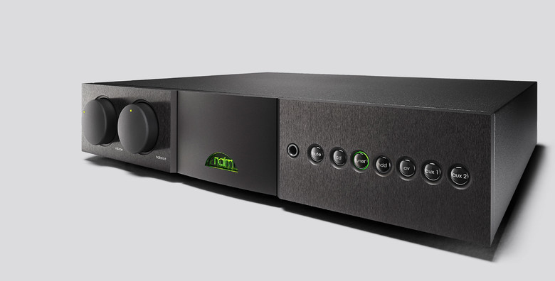 SUPERNAIT 2 Integrated Amplifier