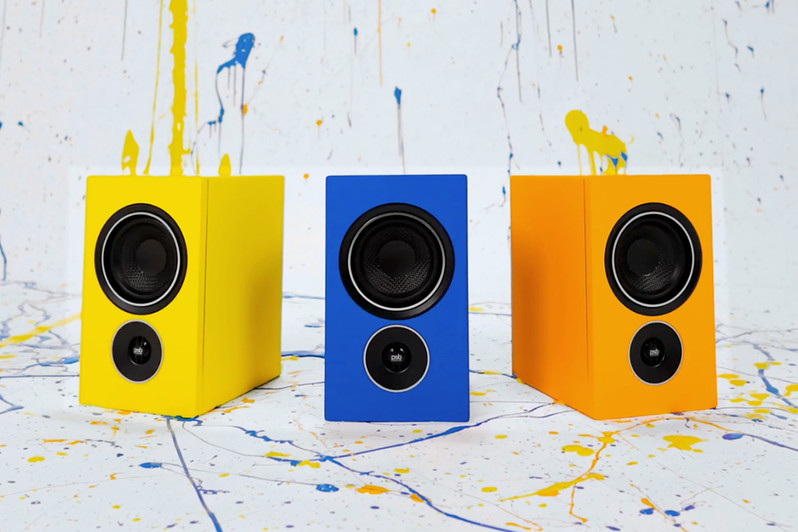 PSB Speakers Alpha iQ New Colours Now Available in North America -  Headphone Guru