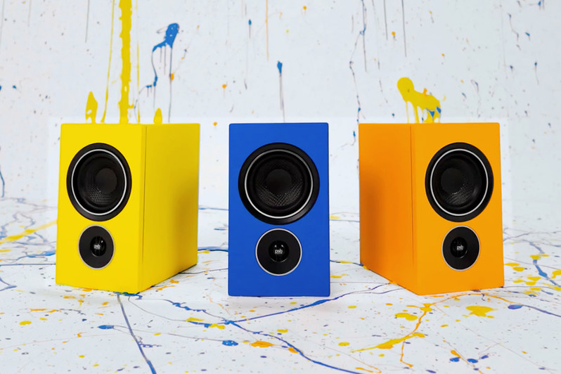 PSB Speakers Alpha iQ New Colours Now Available in North America - Headphone Guru