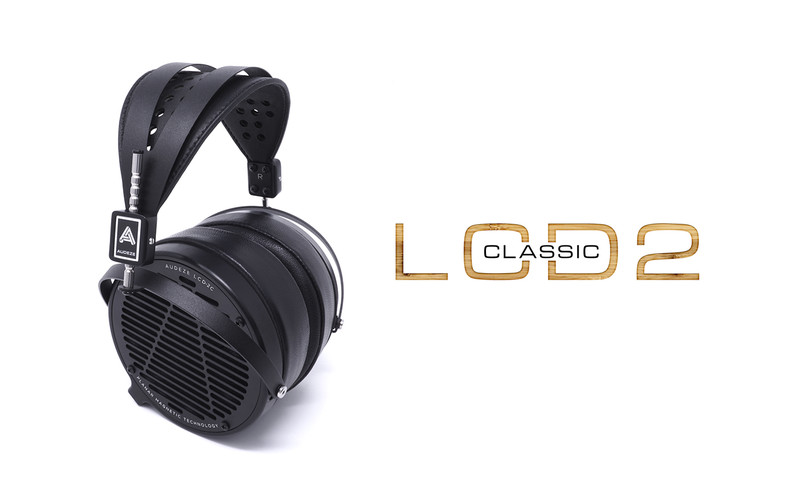 Casti Hi-Fi Audeze LCD 2 Classic la AVstore.ro