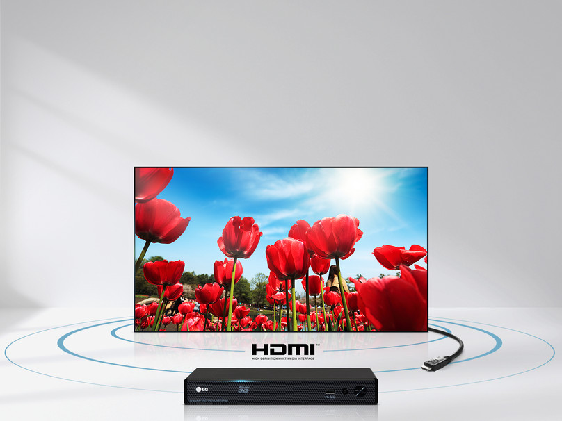 Bucură-te de sunet și imagine de cea mai bună calitate, printr-un singur cablu HDMI