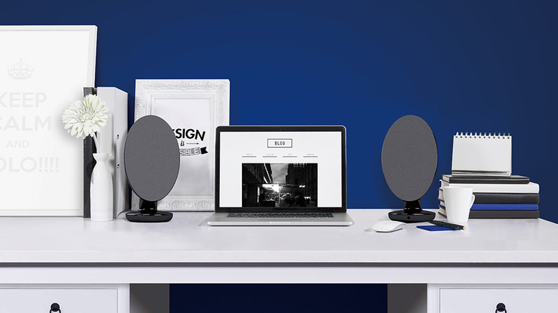 EGG Wireless Digital Music System - KEF Quality Sound