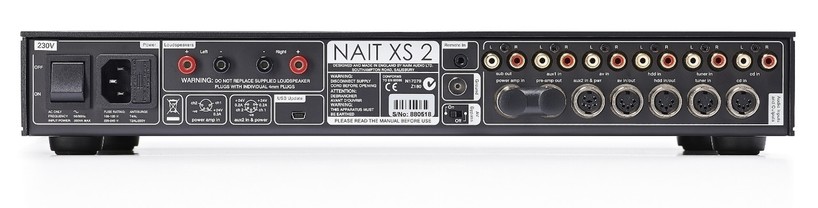 Image result for NAIT XS 2