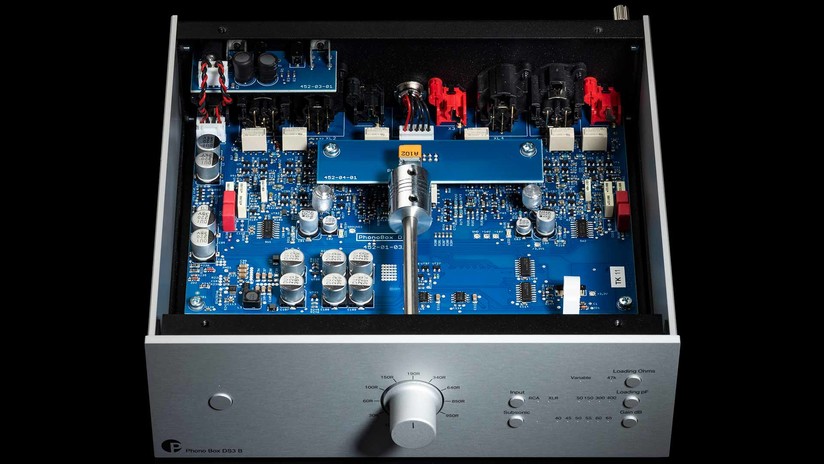 Phono Box DS3 B - Pro-Ject Audio USA
