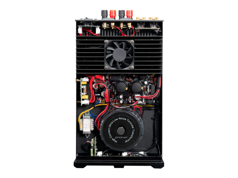 Amplificator Emotiva BasX A-100 Stereo Flex Amplifier la AVstore.ro