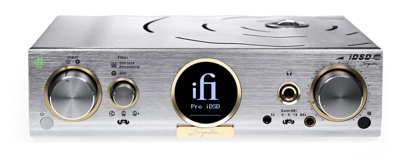 Pro iDSD Signature from iFi audio