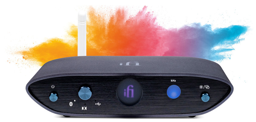 ZEN One Signature from iFi audio