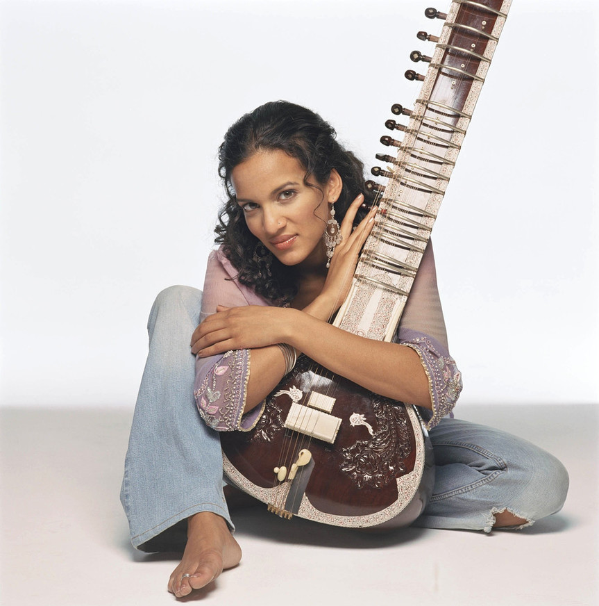 Image result for Anoushka Shankar