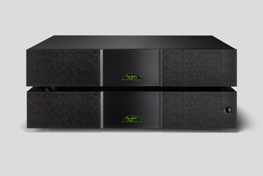 NAP 300 Power Amplifier 