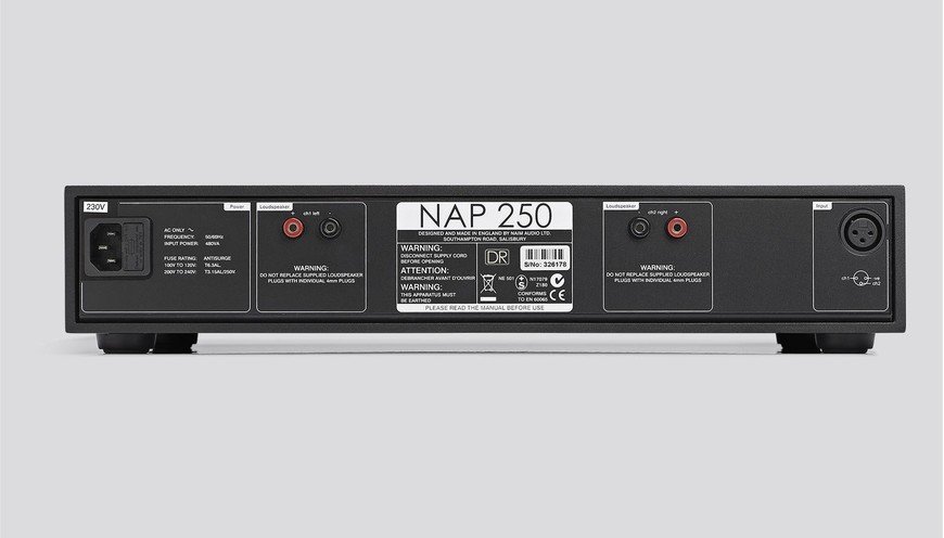 Image result for NAP 250 DR