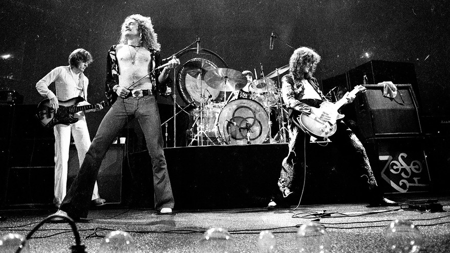 Image result for ZEPPELIN IV REVIEW