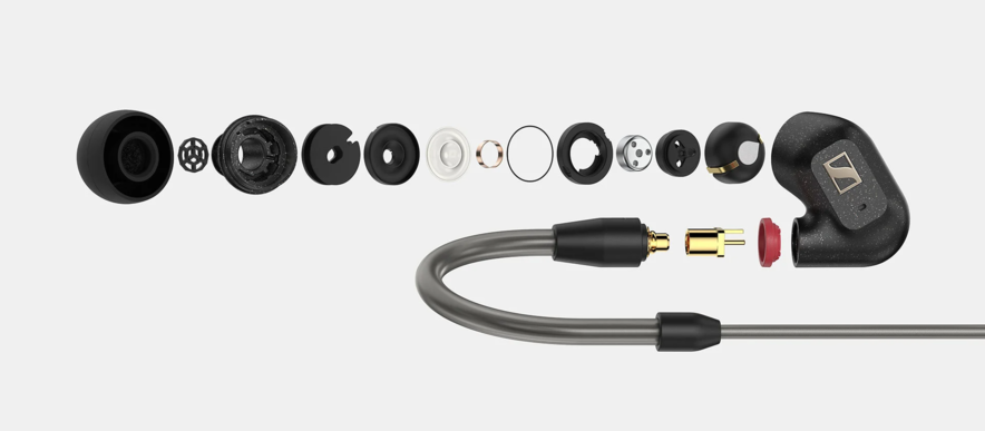 Casti Hi-Fi Sennheiser IE 300 la AVstore.ro