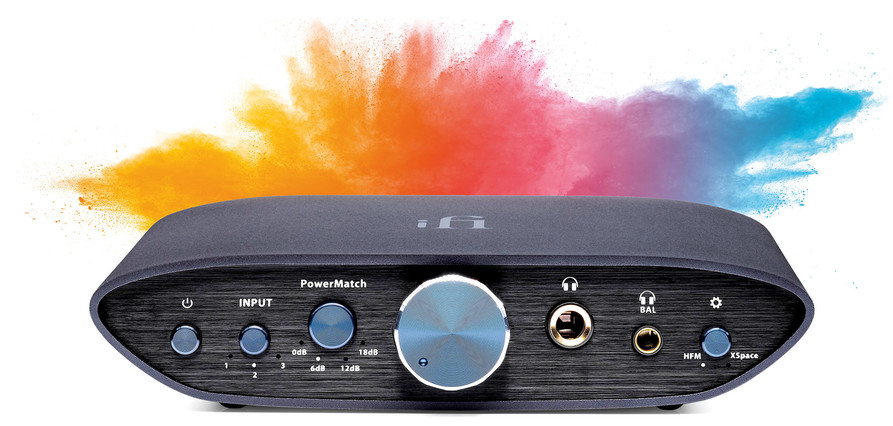 ZEN CAN Signature HFM from iFi audio