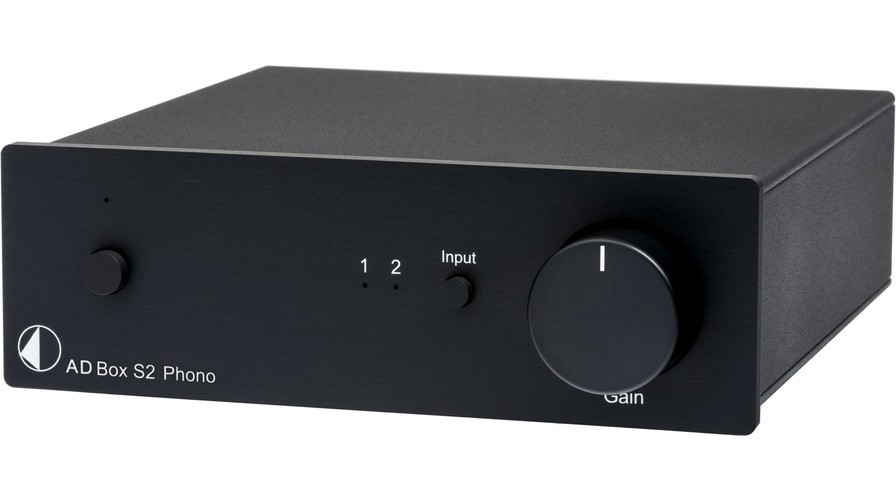 A/D Box S2 Phono - Pro-Ject Audio Systems USA