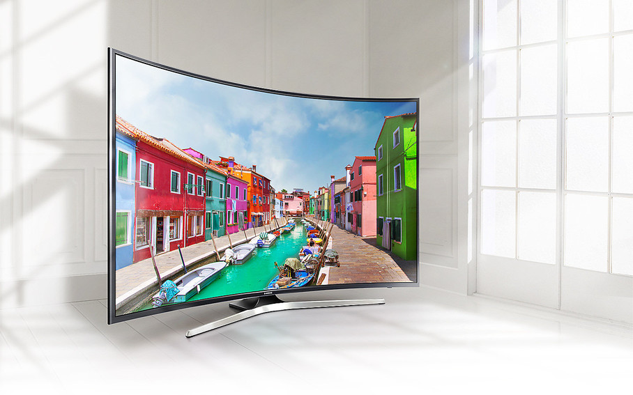 Adevăratul televizor 4K UHD