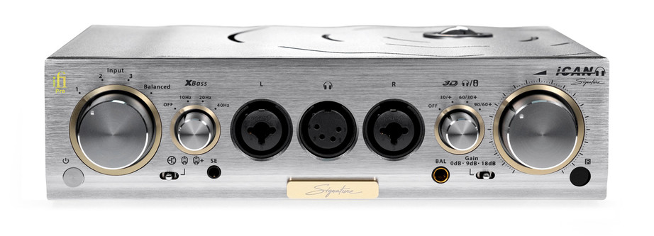 Pro iCAN Signature from iFi audio